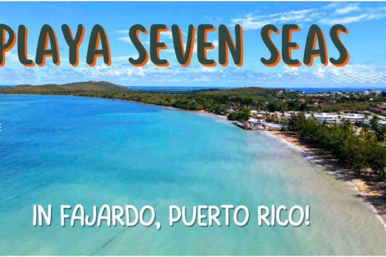 Ocean & Mountains View, Marina, Ferry, Vista Mar, Costa Esmeralda Ceiba Ngoại thất bức ảnh