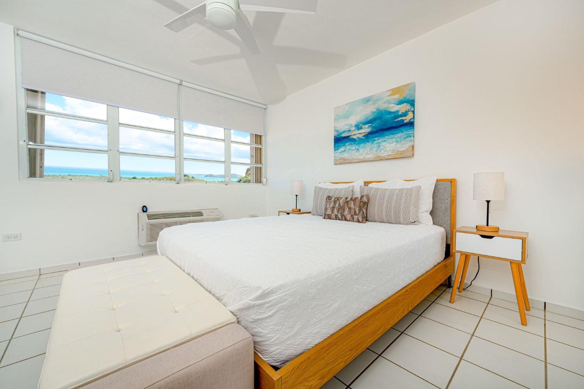 Ocean & Mountains View, Marina, Ferry, Vista Mar, Costa Esmeralda Ceiba Ngoại thất bức ảnh