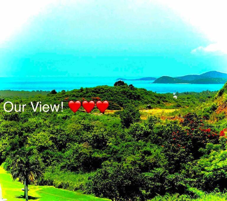 Ocean & Mountains View, Marina, Ferry, Vista Mar, Costa Esmeralda Ceiba Ngoại thất bức ảnh